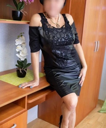 Анкета проститутки Алина - Фото 1, Любань, 45 лет, №4321